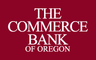 The Commerce Bank of Oregon - Home Page
